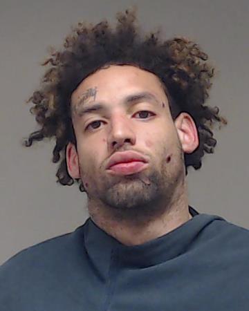 King, Darronn Ushawn arrested by Collin County SO/PD