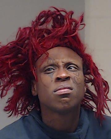 Woulard, Kiosha Brishae arrested by Collin County SO/PD