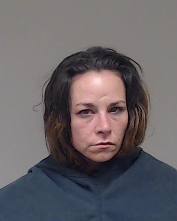 Keedy, Jessica arrested by Collin County SO/PD