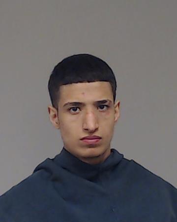 Guevara Rodriguez, Reinel arrested by Collin County SO/PD