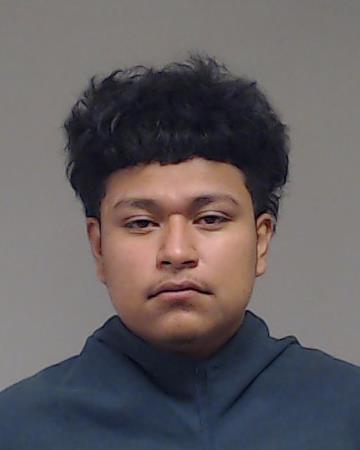 IPINA, NOE arrested by Collin County SO/PD