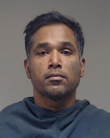 Abedin, Anwarul arrested by Collin County SO/PD