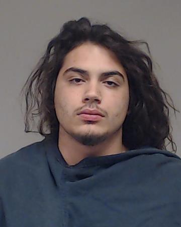 Smith, Isaac Blaine arrested by Collin County SO/PD