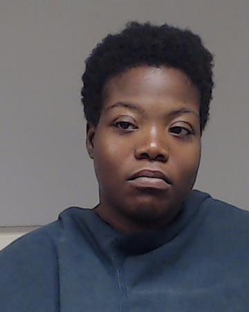 Pickens, Destine Latrice arrested by Collin County SO/PD