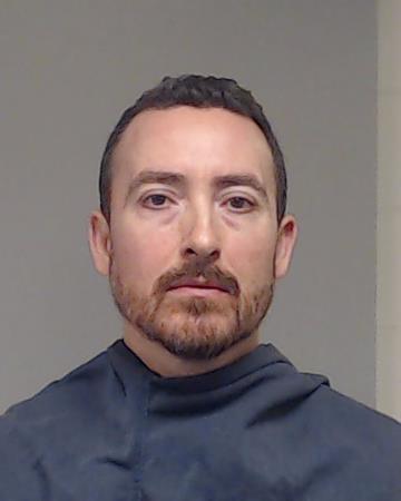 Maluy, Arturo A booking photo