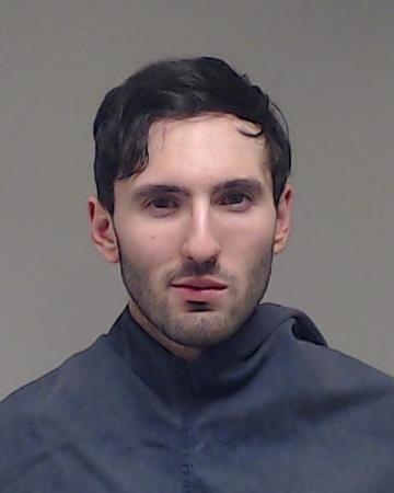 Young, Alexander Hays booking photo