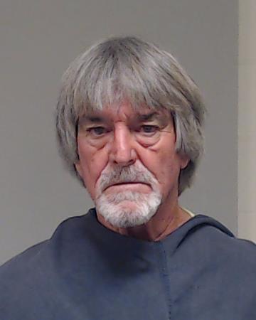 English, Joe Stephen booking photo