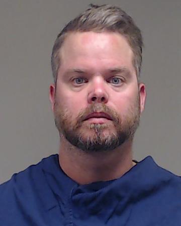 Dodd, Joshua Ray booking photo