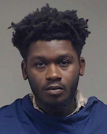 Smith, Quanterrio Jevon booking photo