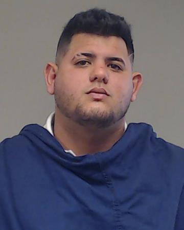 Villegas, Diego Andres arrested by Collin County SO/PD