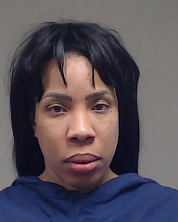 Larduet-Caballero, Dainelys arrested by Collin County SO/PD