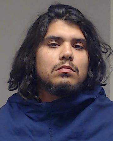 Aleman, Michael Santiago arrested by Collin County SO/PD
