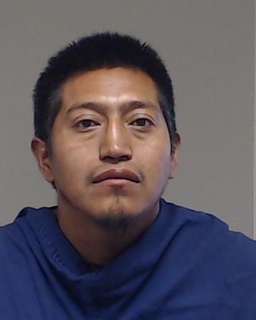 Lorenzo Cinto, Donaldo arrested by Collin County SO/PD