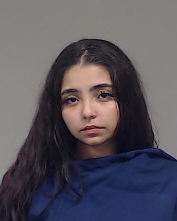 Padilla, Alexa arrested by Collin County SO/PD