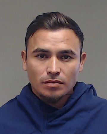Zepeda, Carlos Garcia arrested by Collin County SO/PD