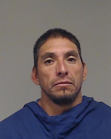 Estrada, Mario arrested by Collin County SO/PD
