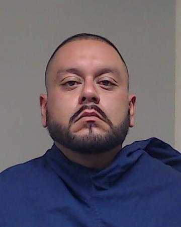 GARCIA, JORGE L arrested by Collin County SO/PD