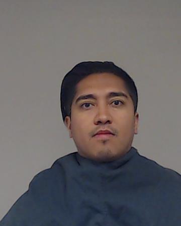 Vasquez, Humberto Eliseo, Jr. arrested by Collin County SO/PD