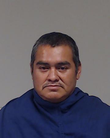 Lopez Torres, Moises arrested by Collin County SO/PD