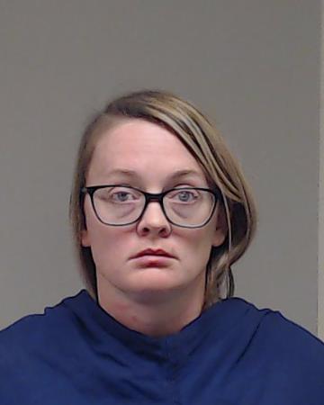McKenzie, Dorothy Leah arrested by Collin County SO/PD