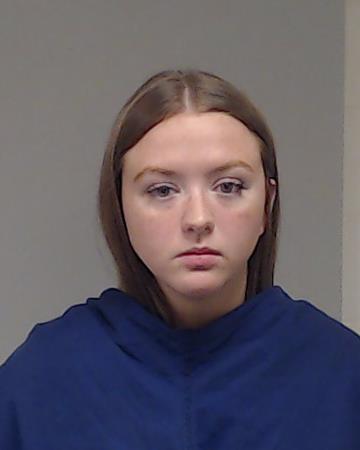 Frey, Caedyn Jane arrested by Collin County SO/PD