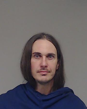 Cantrell, Aaron Brent arrested by Collin County SO/PD