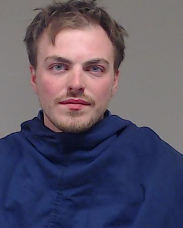 Christensen, Kurtis arrested by Collin County SO/PD