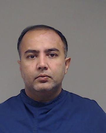 SALEEM, MUHAMMAD UMAID arrested by Collin County SO/PD