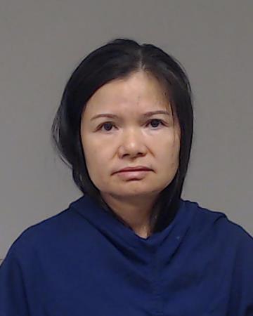 Huang, Liyun arrested by Collin County SO/PD
