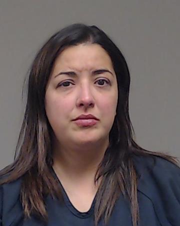 Flansburg, Ashley Nicole arrested by Collin County SO/PD