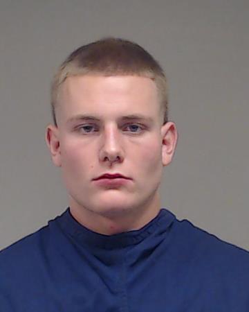 Devenny, Parker James arrested by Collin County SO/PD