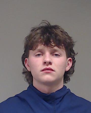Fielder, Carson James arrested by Collin County SO/PD