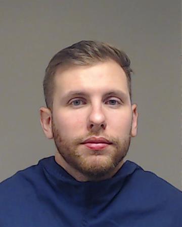 Patterson, Nolan arrested by Collin County SO/PD