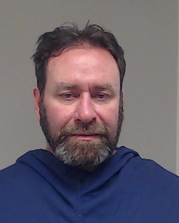 Thompson, Brian Robert arrested by Collin County SO/PD