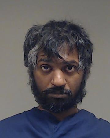 Alexander, Jaison booking photo