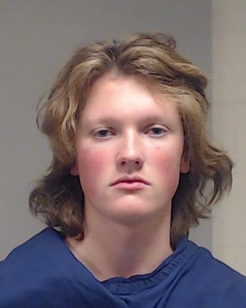 Ward, Griffin Cole booking photo