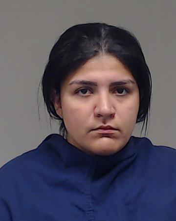 Zuniga-Quintero, Angeny booking photo