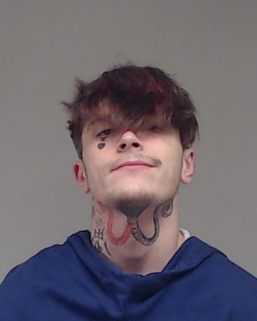 Stanfield, David Christian Phill booking photo