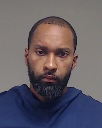 Cummings, Marcus Damien booking photo