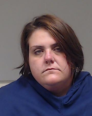 Morris, Shawna Danelle booking photo