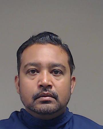 Jacob, Reginald booking photo