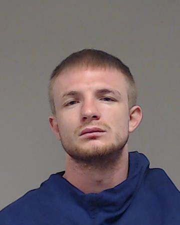 Smith, Jacob McAurthor booking photo