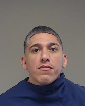 Garcia, Jesus, Jr. booking photo