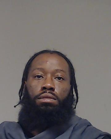 Williams, Michael Taft booking photo