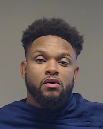 Manning, Rashard booking photo