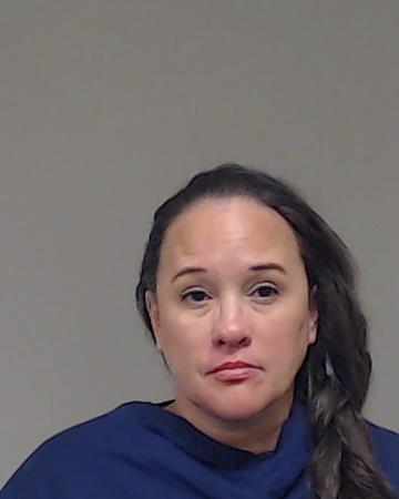 MARTINEZ, ERICA ANN booking photo