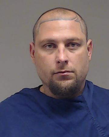 Draper, Derick Keith booking photo