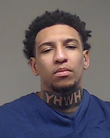 Mckenzie, Khahari Terrell booking photo