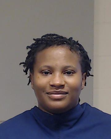 Fisher, Deantranee Raynier booking photo