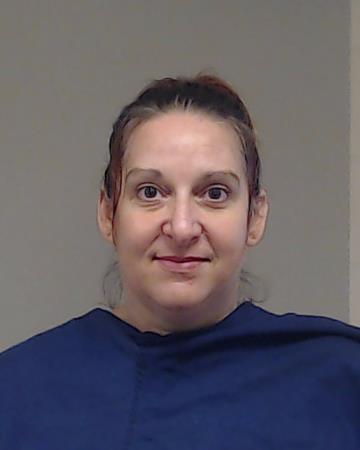 McAlister, Renae Marie booking photo